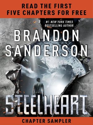 cover image of Steelheart Chapter Sampler